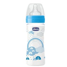 Chicco Бутылочка с соской из