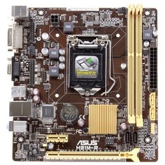 Материнская плата ASUS H81M-R