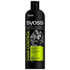 Syoss шампунь [H]Air Control