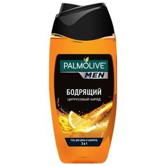 Гель для душа и шампунь Palmolive