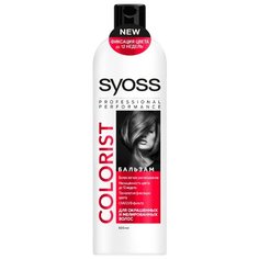 Syoss бальзам Color Protect для
