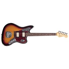 Электрогитара Fender Kurt