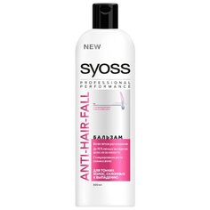 Syoss бальзам Anti-hair Fall