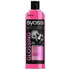 Syoss шампунь Glossing Shine-Seal