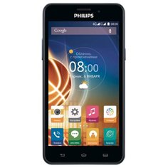 Смартфон Philips Xenium V526 LTE