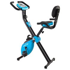 Вертикальный велотренажер Starfit