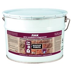 Лак DALI Для камня и кирпича