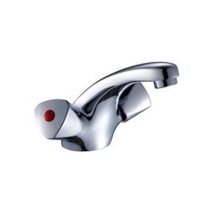 Двухрычажный смеситель для Rossinka Silvermix