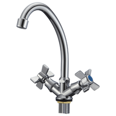 Двухрычажный смеситель для Ростовская Мануфактура Сантехники