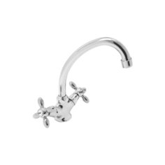 Двухрычажный смеситель для SAS