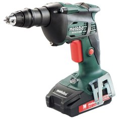 Шуруповерт Metabo SE 18 LTX