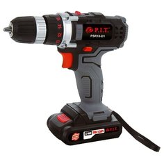 Дрель-шуруповерт P.I.T. PSR 18-D1