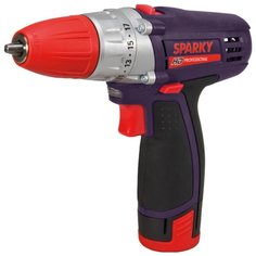 Дрель-шуруповерт SPARKY BR2