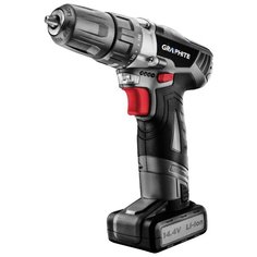 Дрель-шуруповерт Graphite 58G214