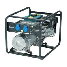 Бензиновая электростанция Makita