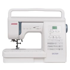 Швейная машина Janome QC 2325