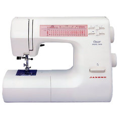 Швейная машина Janome Decor
