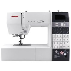 Швейная машина Janome Decor