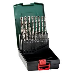 Набор сверл Metabo 627097000