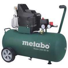 Компрессор Metabo Basic 250-50 W