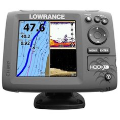 Эхолот Lowrance HOOK-5