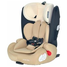 Автокресло группа 1 2 3 9-36 Everflo