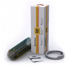 Электрический теплый пол World