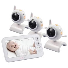 Видеоняня Switel BCF930 Trio
