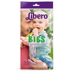Libero Одноразовые нагрудники