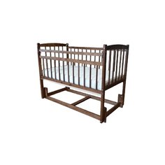 Кроватка Массив Беби-М