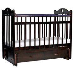 Кроватка everflo Love ES-002