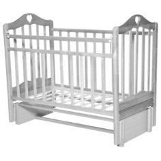 Кроватка Антел Каролина-5