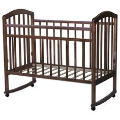 Кроватка Антел Алита-2 колесо