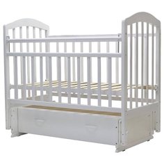 Кроватка Топотушки Лира-7