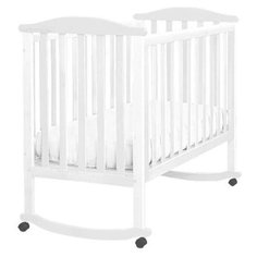 Кроватка ЛЕЛЬ Кубаньлесстрой