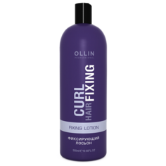 OLLIN Professional Сurl hair