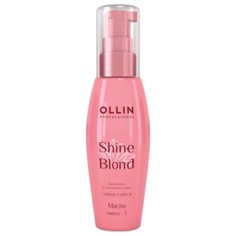 OLLIN Professional Shine Blond