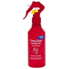 Lion Сыворотка Free&Free против