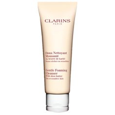 Clarins крем очищающий