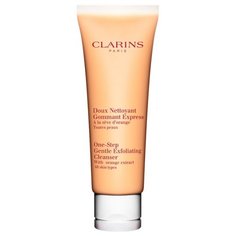 Clarins крем очищающий