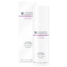 Janssen Лосьон-тоник Oily Skin