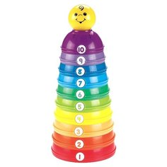 Пирамидка Fisher-Price