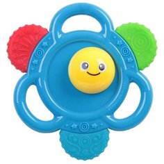 Прорезыватель-погремушка Bondibon