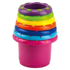 Пирамидка Little hero Веселые