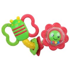 Прорезыватель-погремушка Bondibon