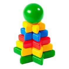 Пирамидка Класата Треугольник