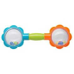Погремушка BabyOno Гантель 673