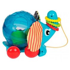 Каталка-игрушка Playgro Pull