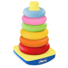 Пирамидка Chicco Башня с