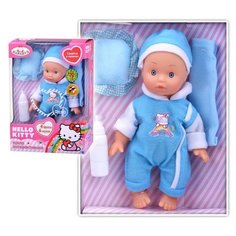 Интерактивная кукла Карапуз